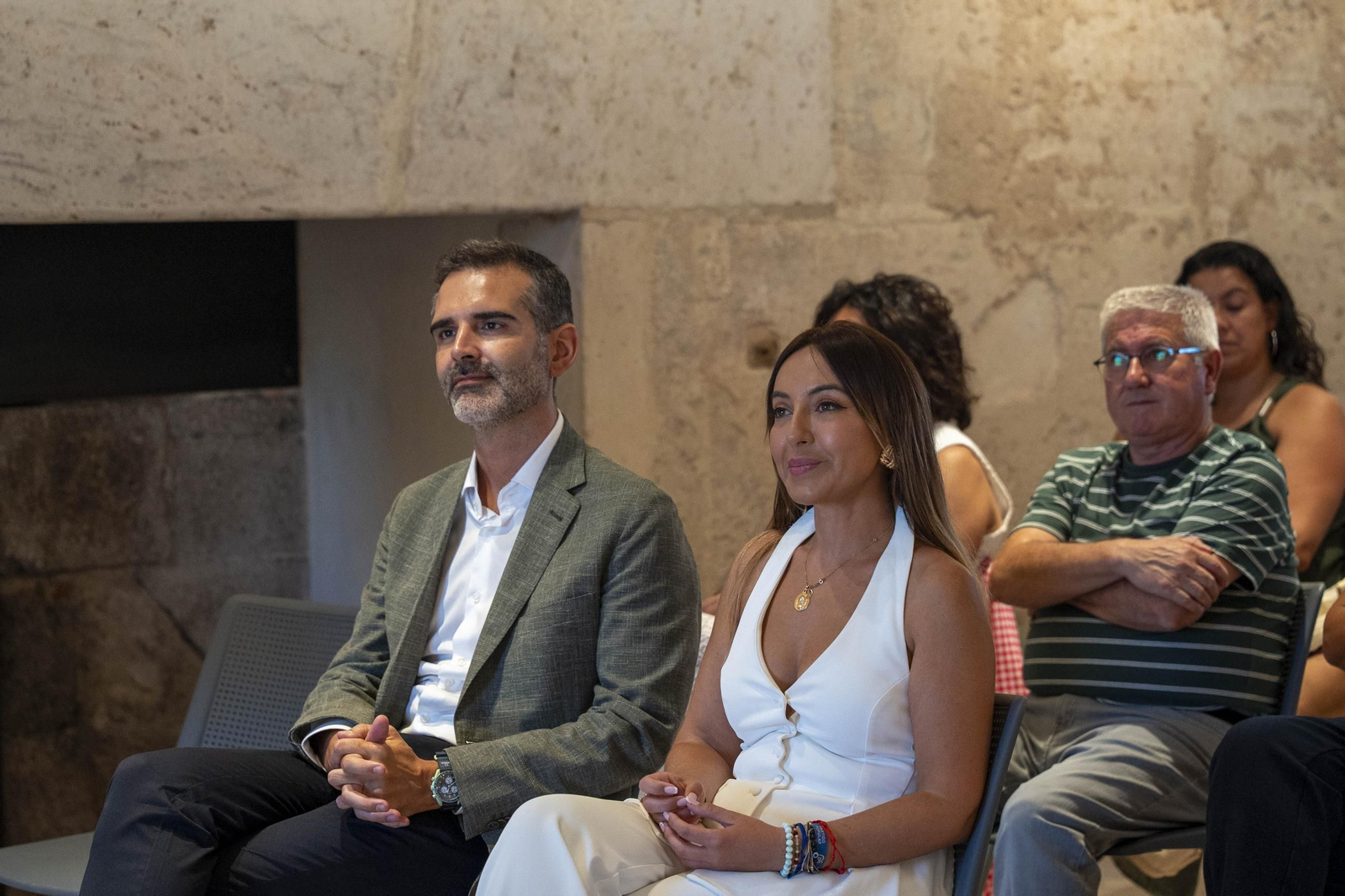 La rehabilitación del Castillo de Vélez Blanco