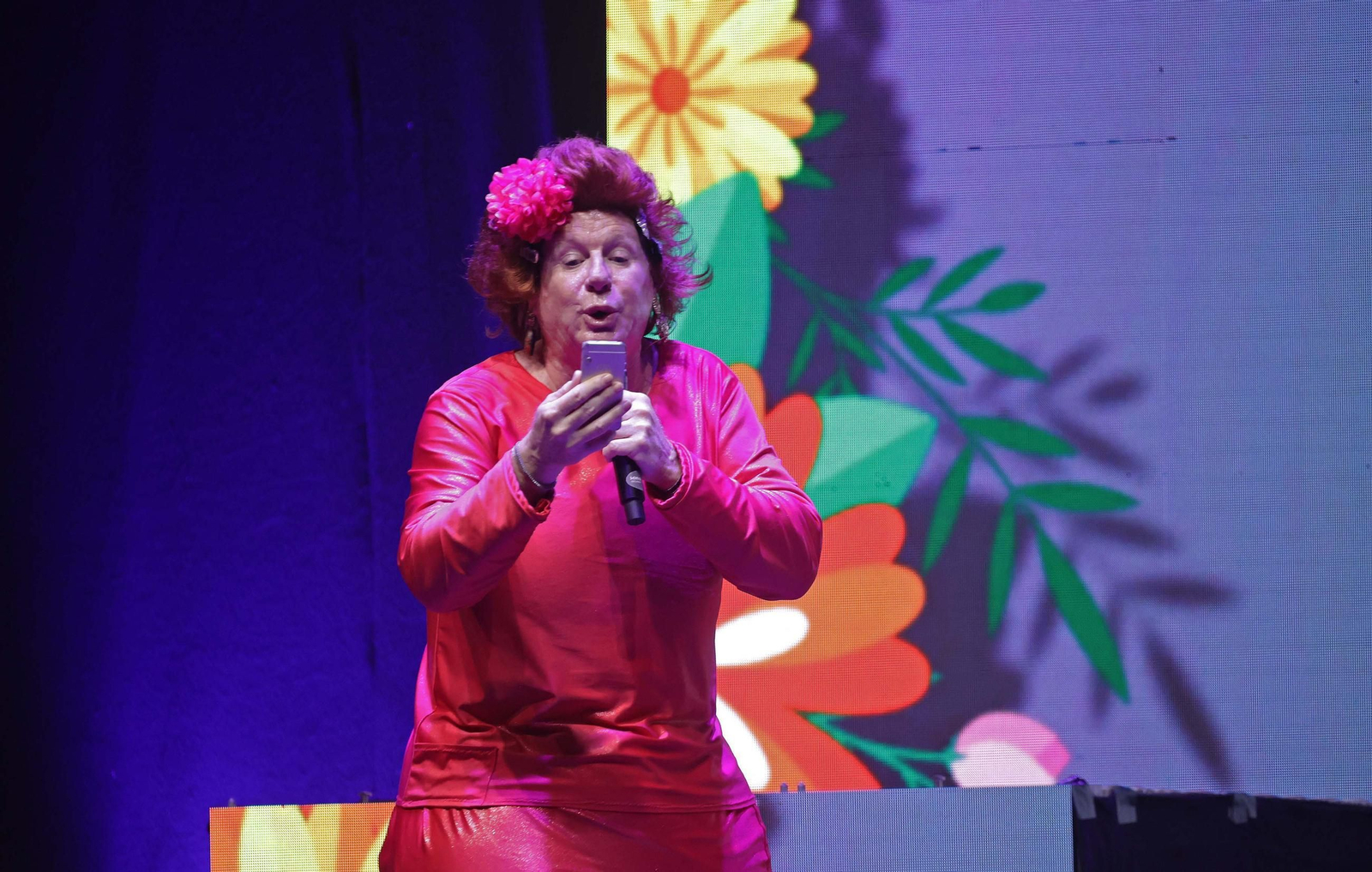 Fotos del espectáculo de Los Morancos en Algeciras