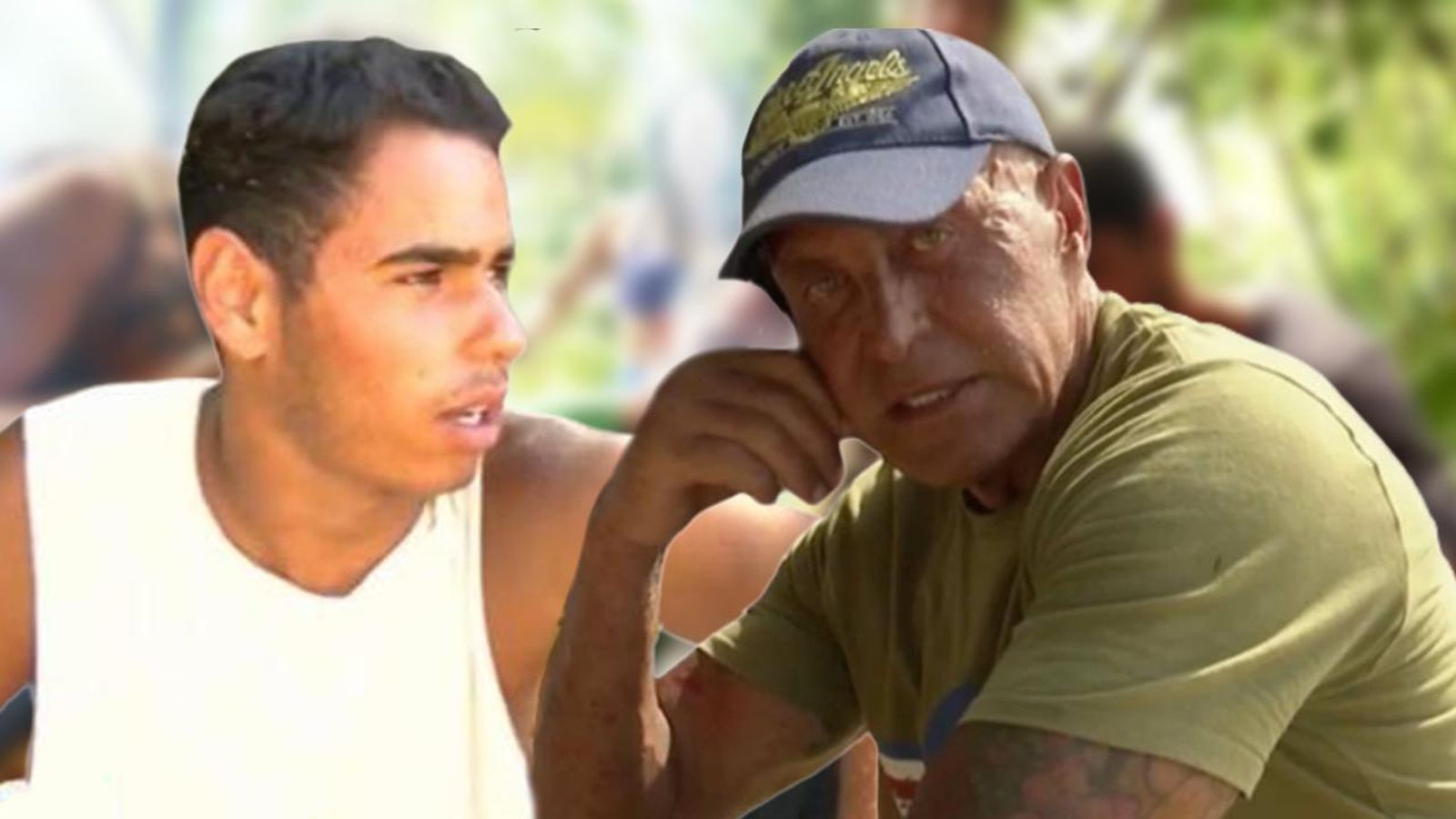 ¿Han hecho trampas con el fuego en Supervivientes?