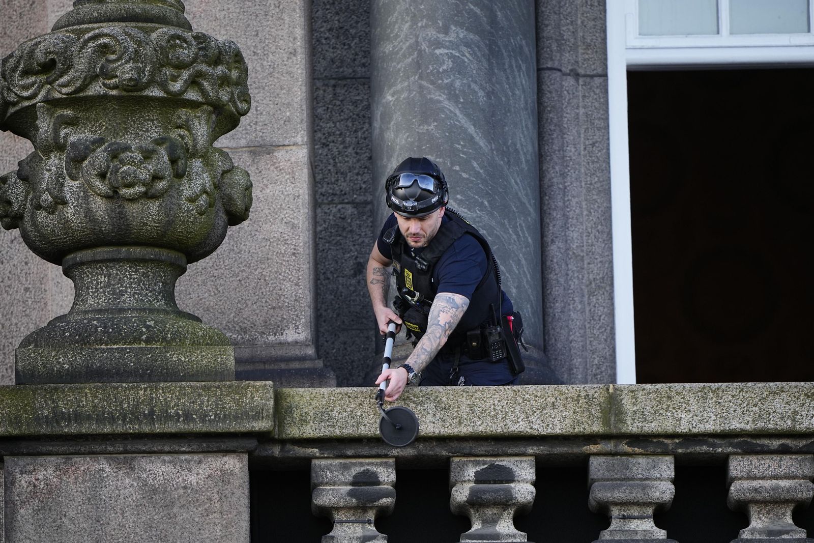 Las fotos de la coronación del rey Federico X de Dinamarca