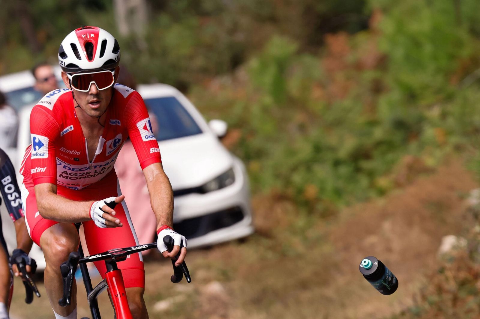 Las mejores fotos de la Vuelta a España | Etapa 10