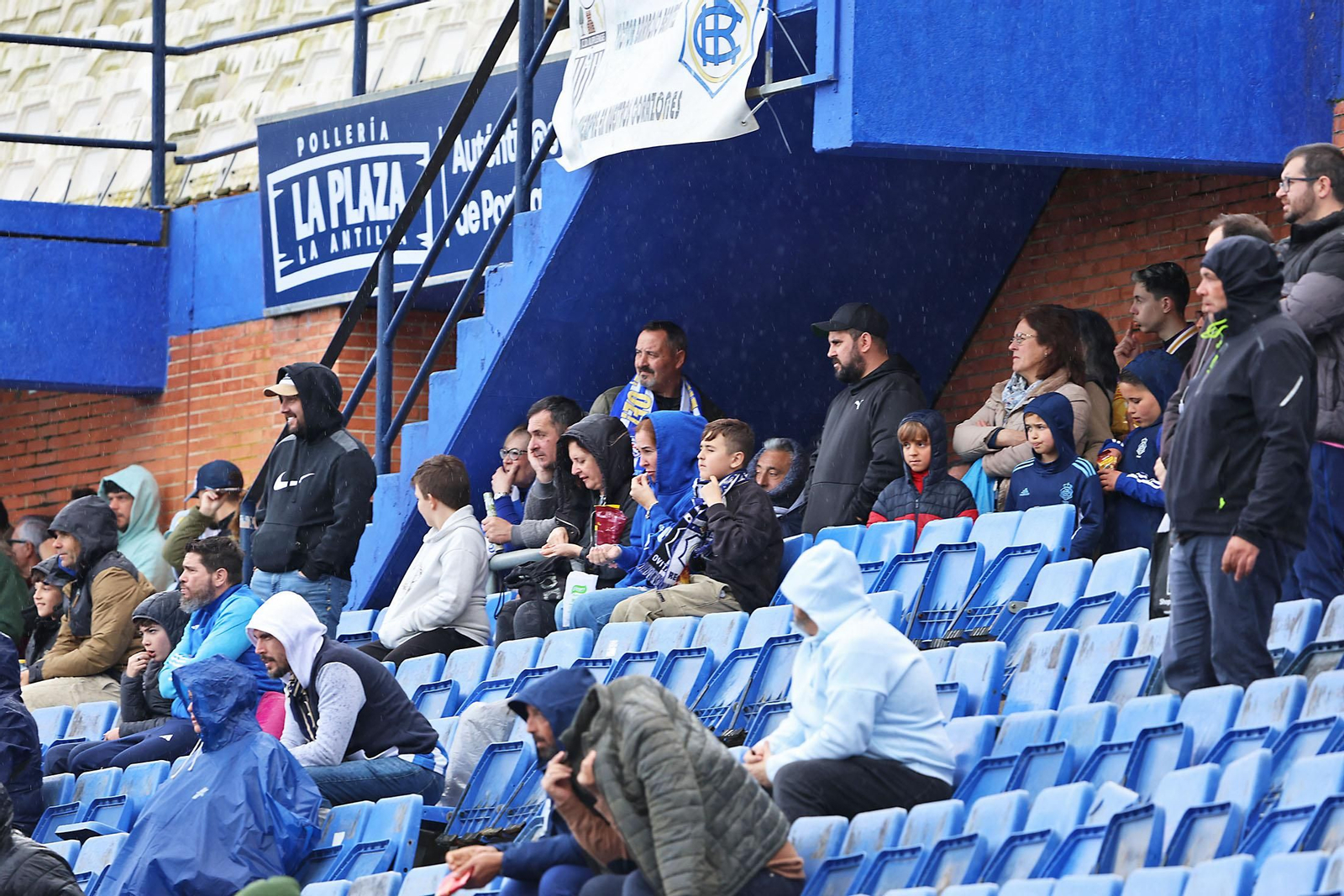 Búscate en el Nuevo Colombino en el Recreativo de Huelva vs Antequera