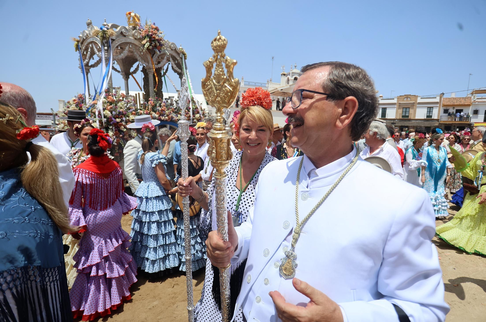 El Rocío 2025: La presentación de la Hdad del Rocío de Huelva en imágenes