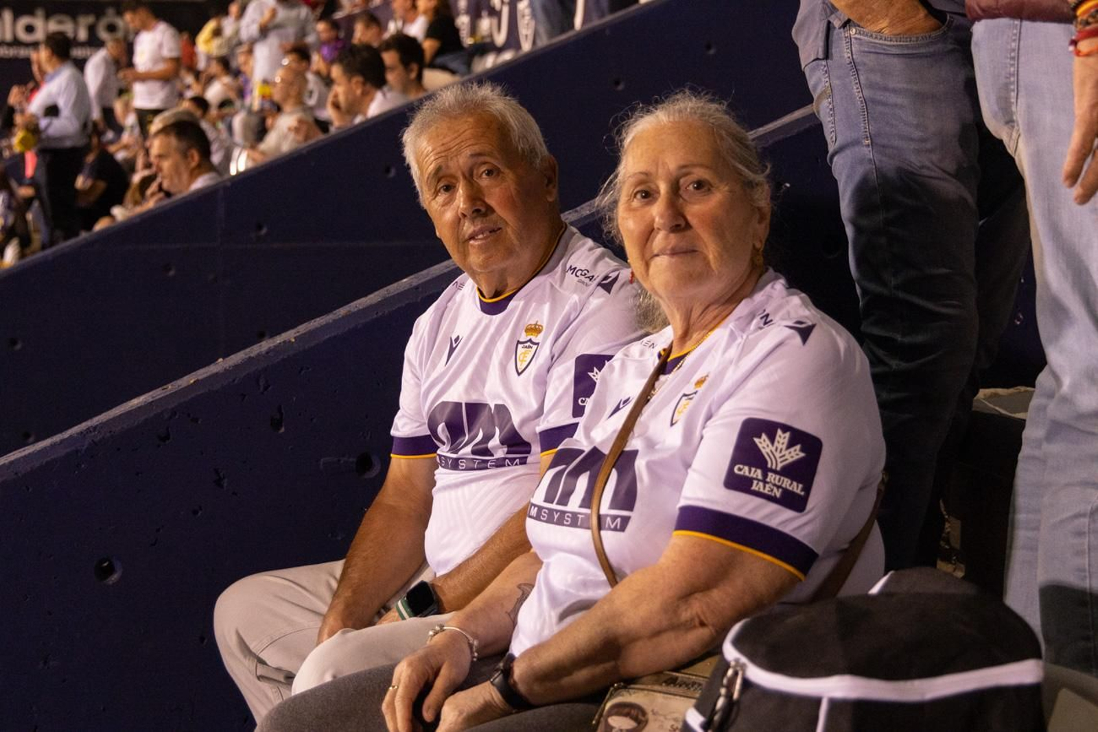 La agónica victoria del Real Jaén sobre el filial del Almería