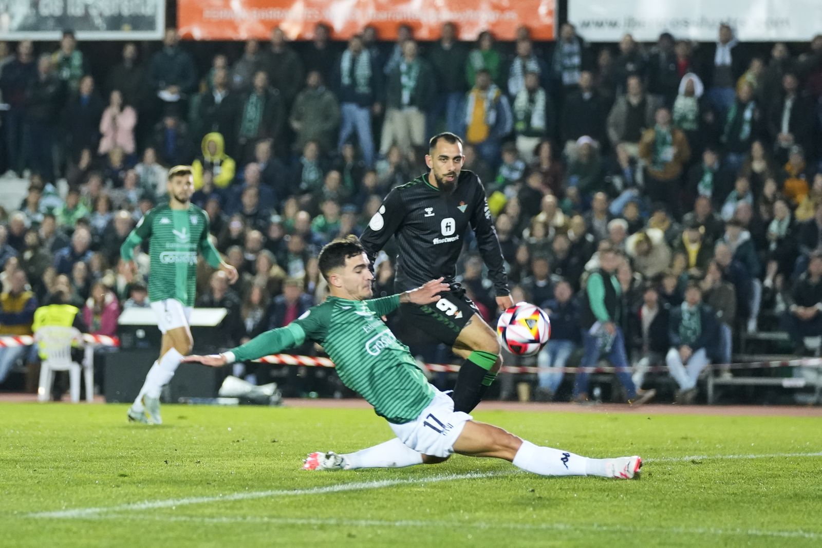 Villanovense - Betis