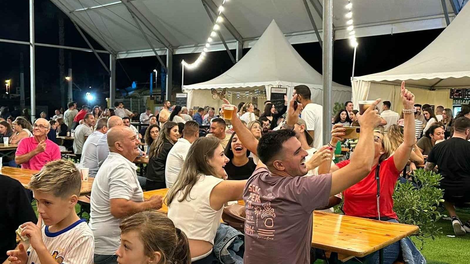 Guadalcacín celebra su tercer ‘Oktoberfest’ gastronómico del 3 al 5 de octubre