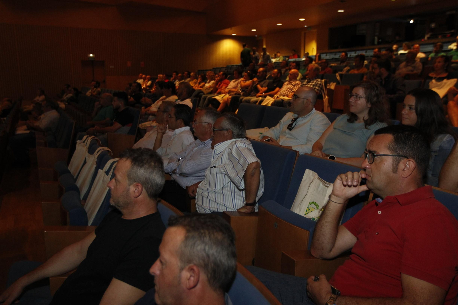 Fotogalería 50 aniversario Agroiris