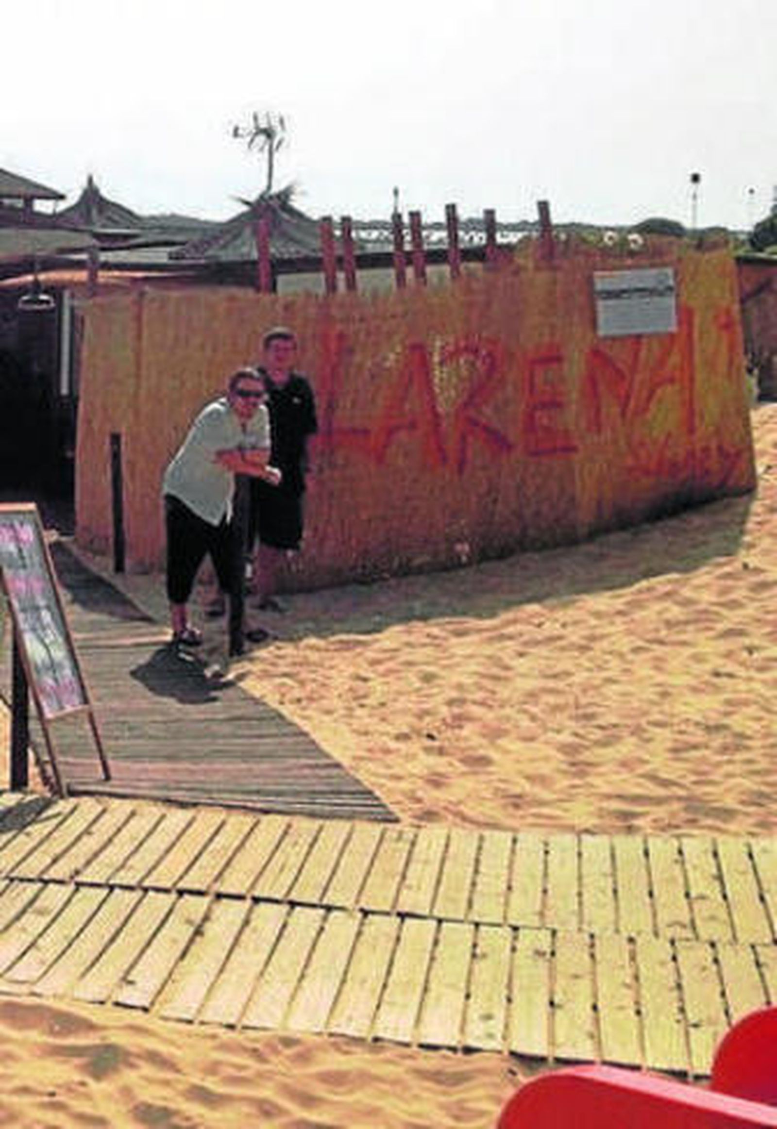 Búsqueda de sostenibilidad.