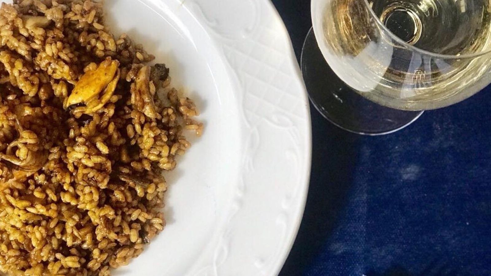 Paella de Restaurante Otaola