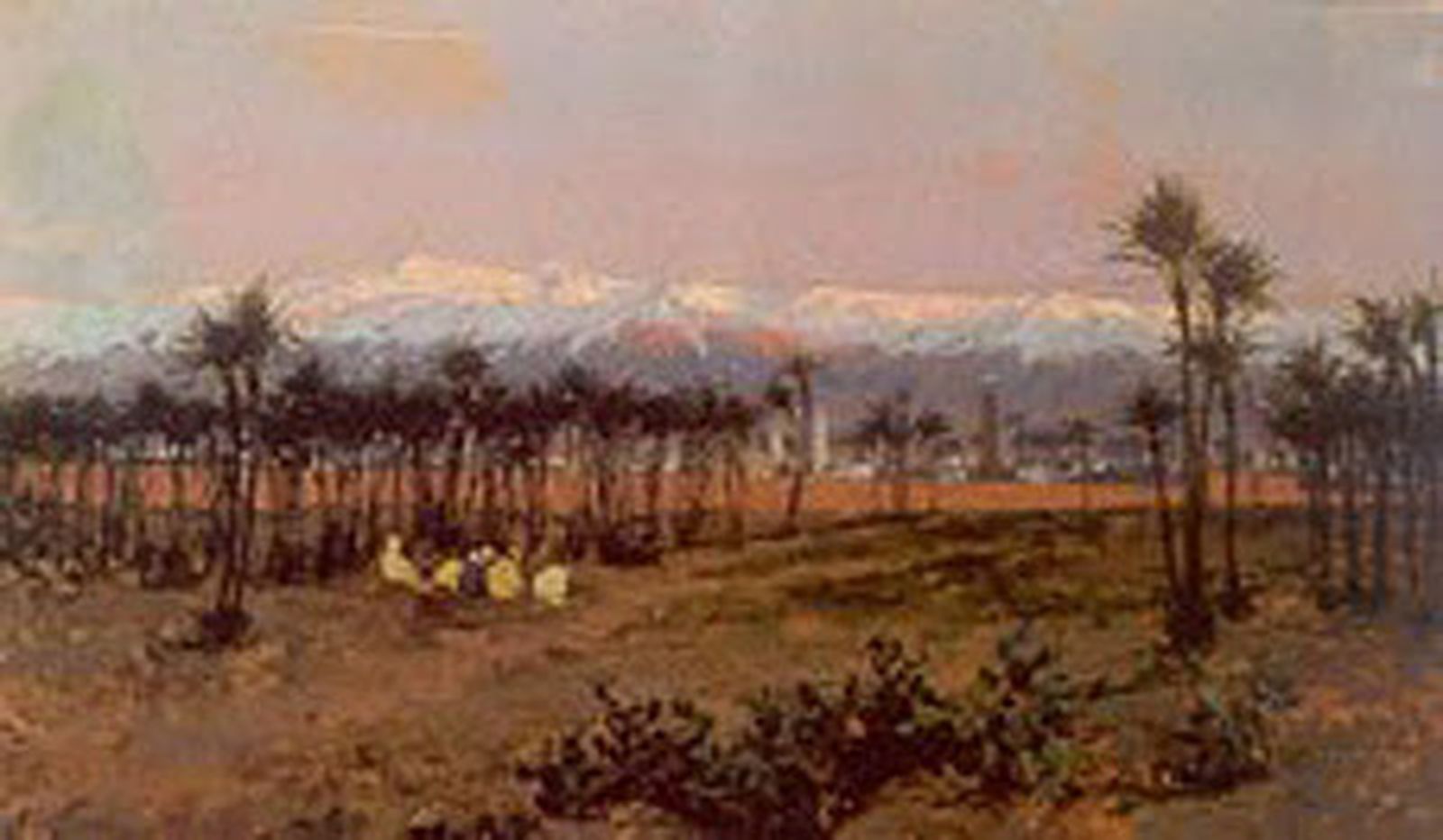 'Marrakech',  de Enrique Simonet Lombardo