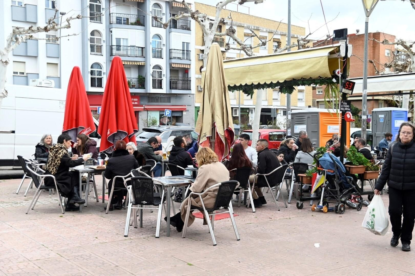 El inicio de la temporada de caracoles en Córdoba, en imágenes