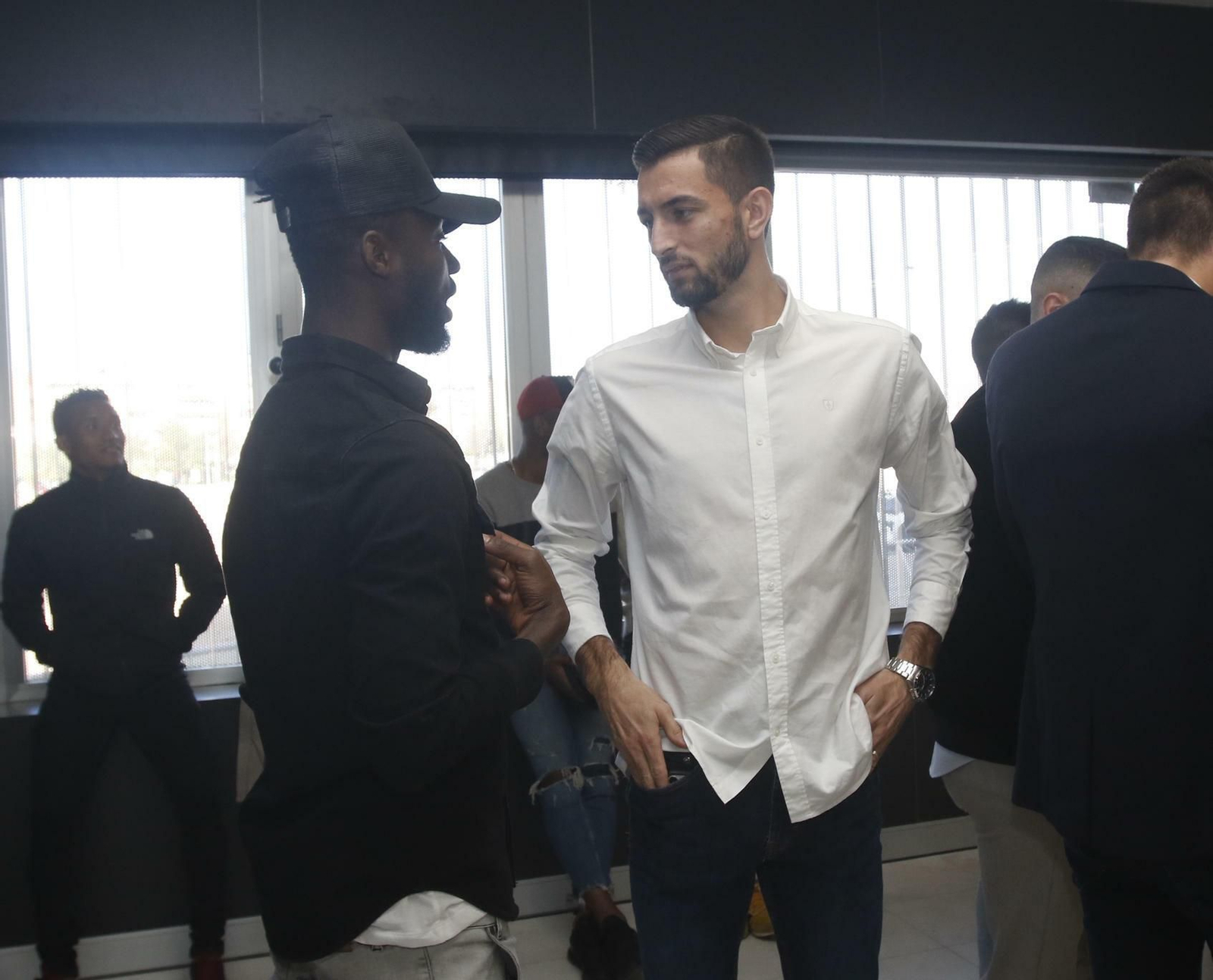 La comida de Navidad del Córdoba CF, en imágenes