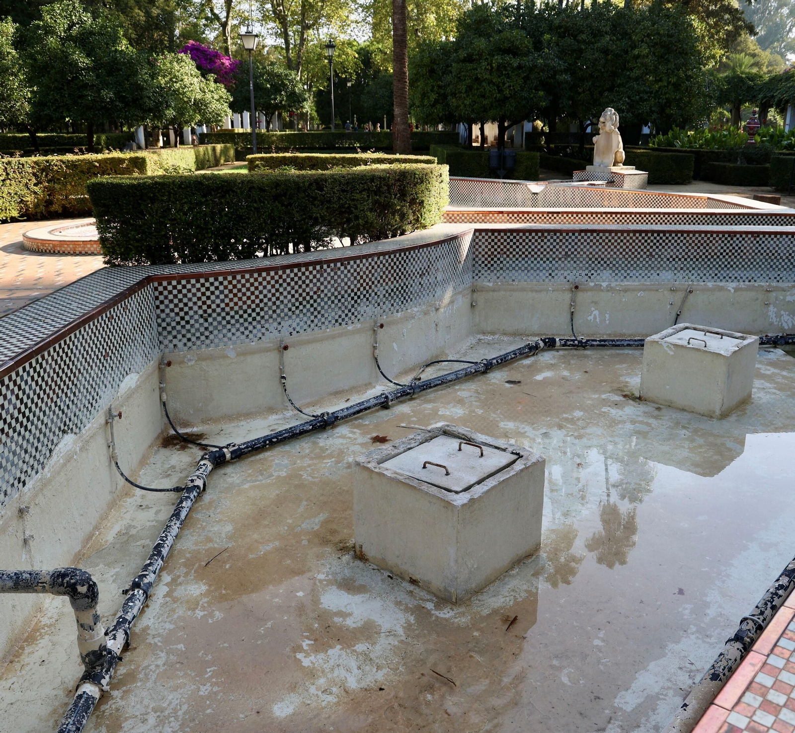 El Parque de Marís Luisa, uno de los principales monumentos de Sevilla