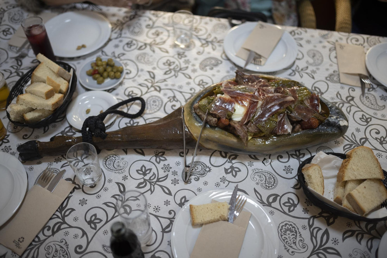 Imágenes de El Volcán de El Repilado