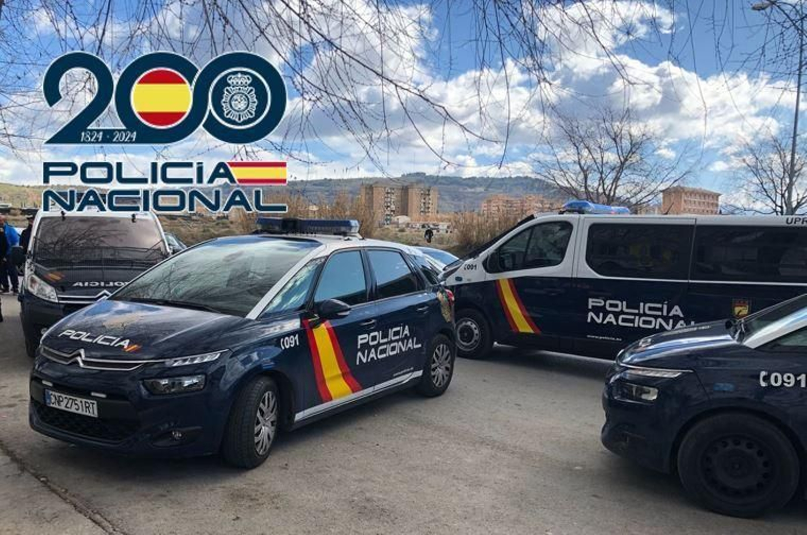Pierde su móvil en Granada, simula que se lo han robado para conseguir uno nuevo, y acaba detenida