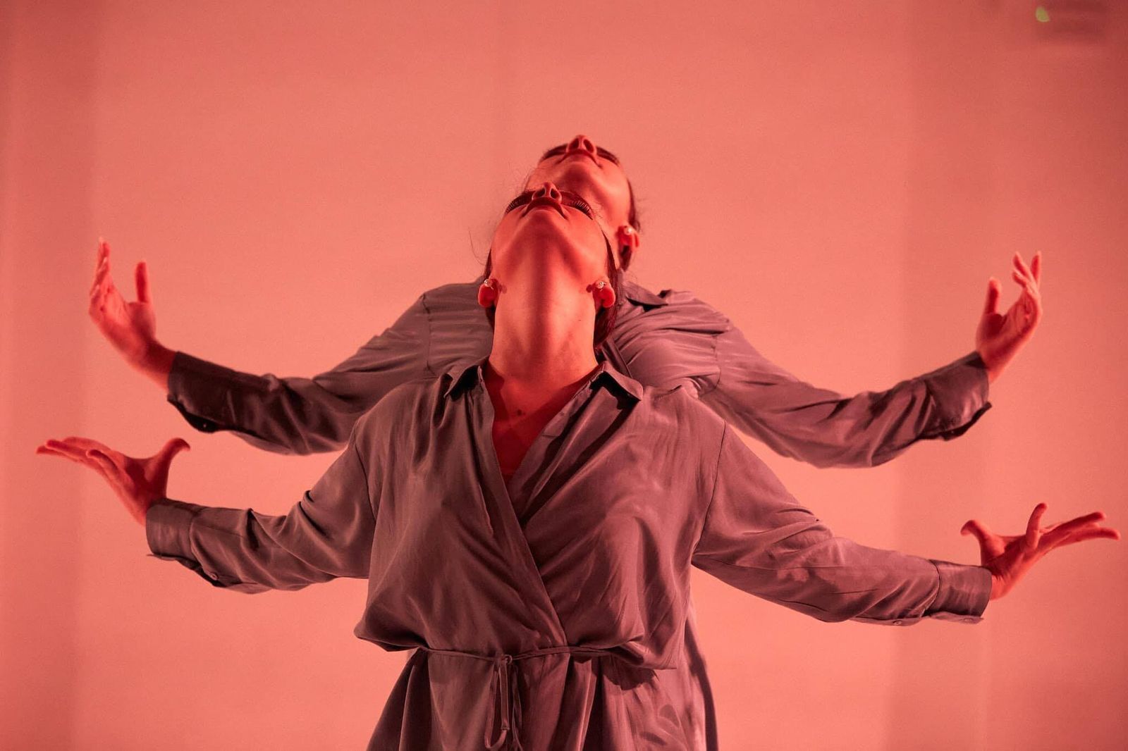 'Sinergia', de Maribel Ortiz y Estrella Terrón.