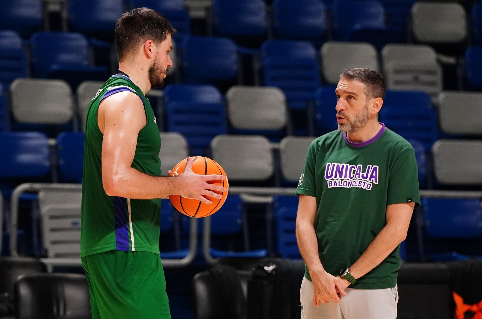 El Unicaja vuelve a tomar el Carpena El Unicaja vuelve a tomar el Carpena