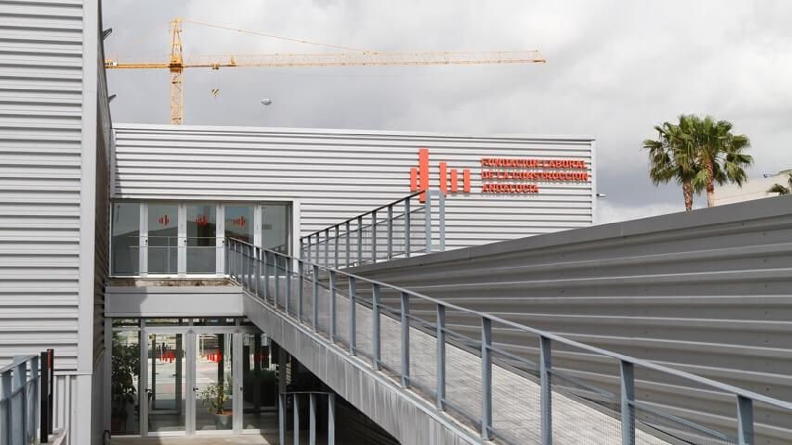 la Fundación Laboral de la Construcción en Jerez albergará Expoconstruye los días 16 y 17 de junio. la Fundación Laboral de la Construcción en Jerez albergará Expoconstruye los días 16 y 17 de junio.