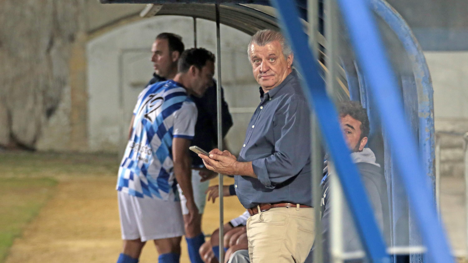 Partido amistoso entre veteranos del Borussia Dortmund y del Xerez CD