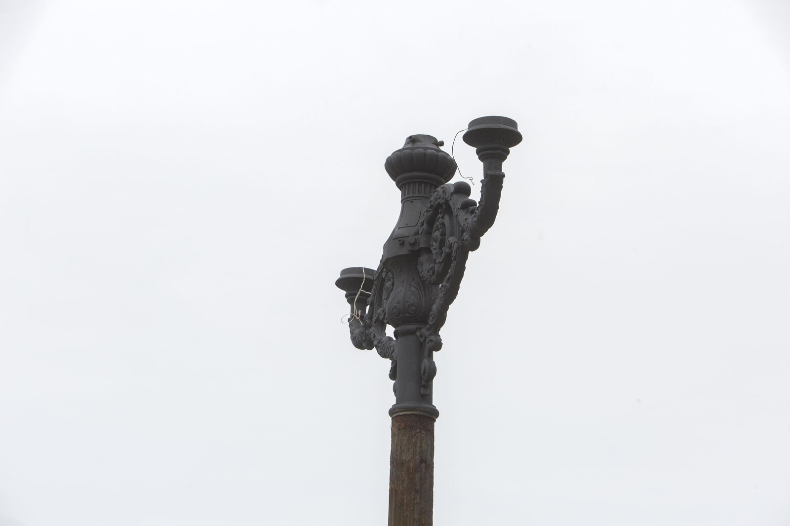 Cádiz, imágenes de una ciudad descuidada