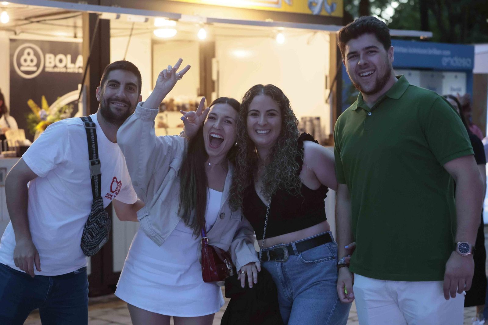 Búscate en el concierto de Melendi