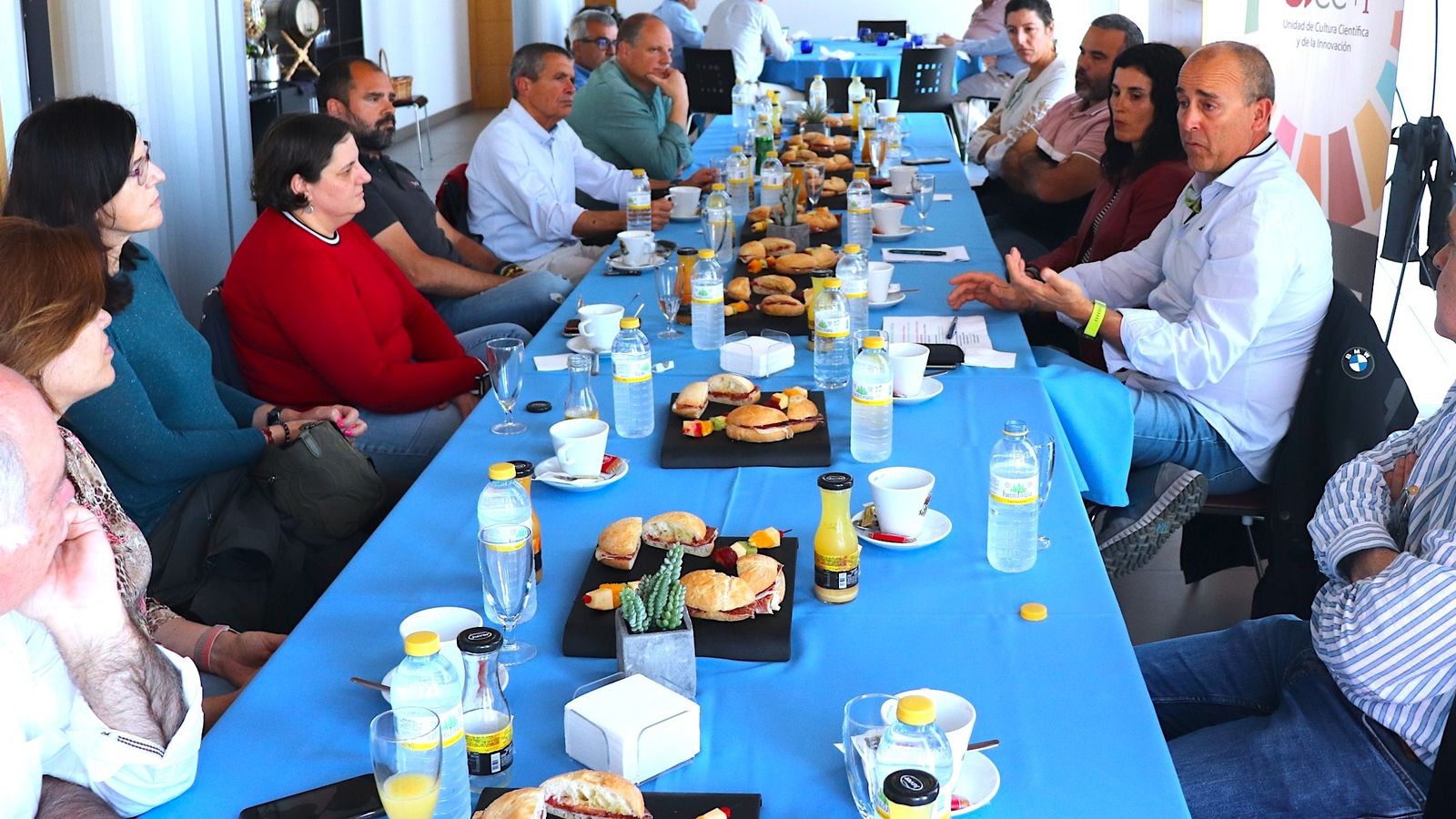 Encuentros 'Saber Abierto'