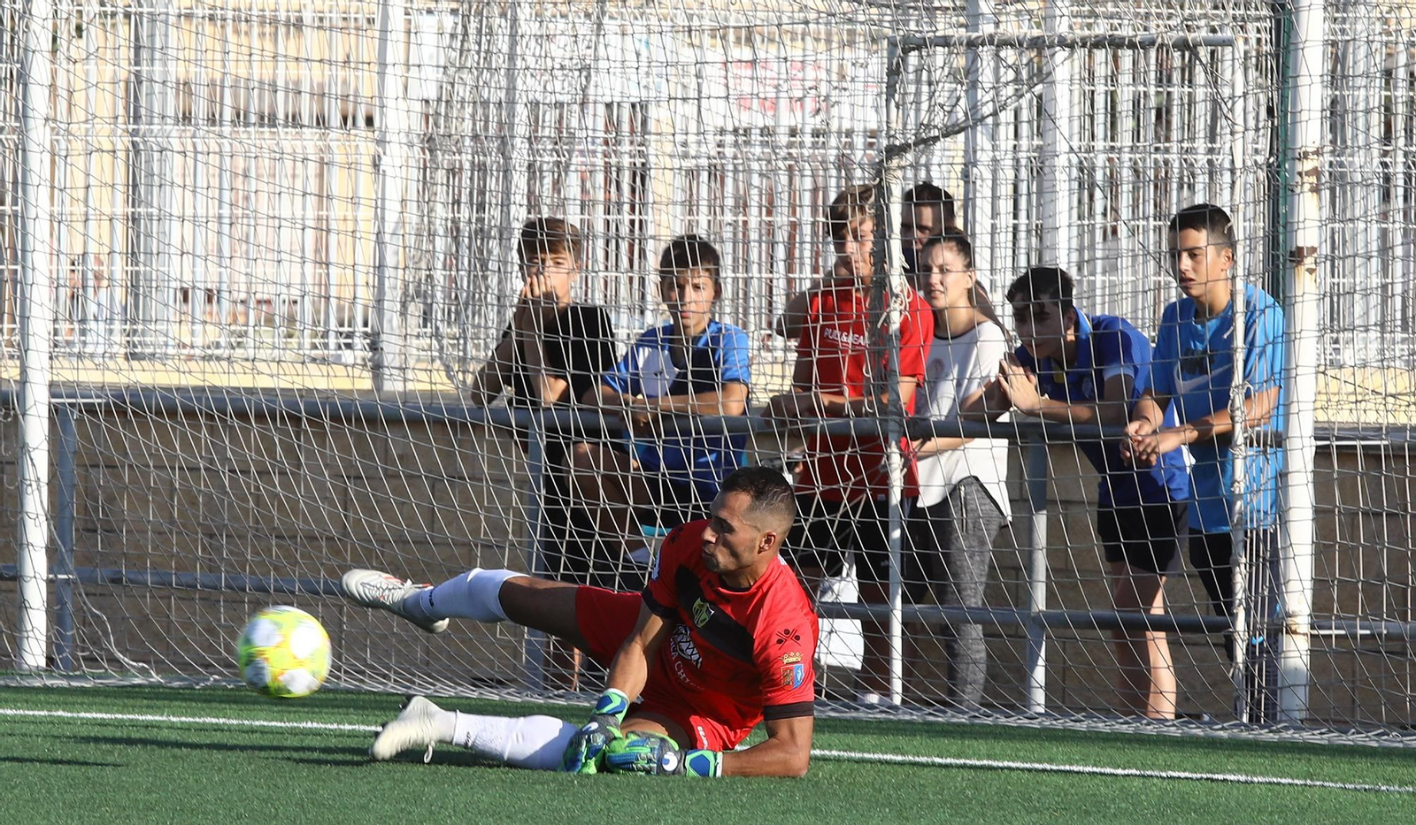 Imágenes del Xerez CD - Conil CF (2-1)