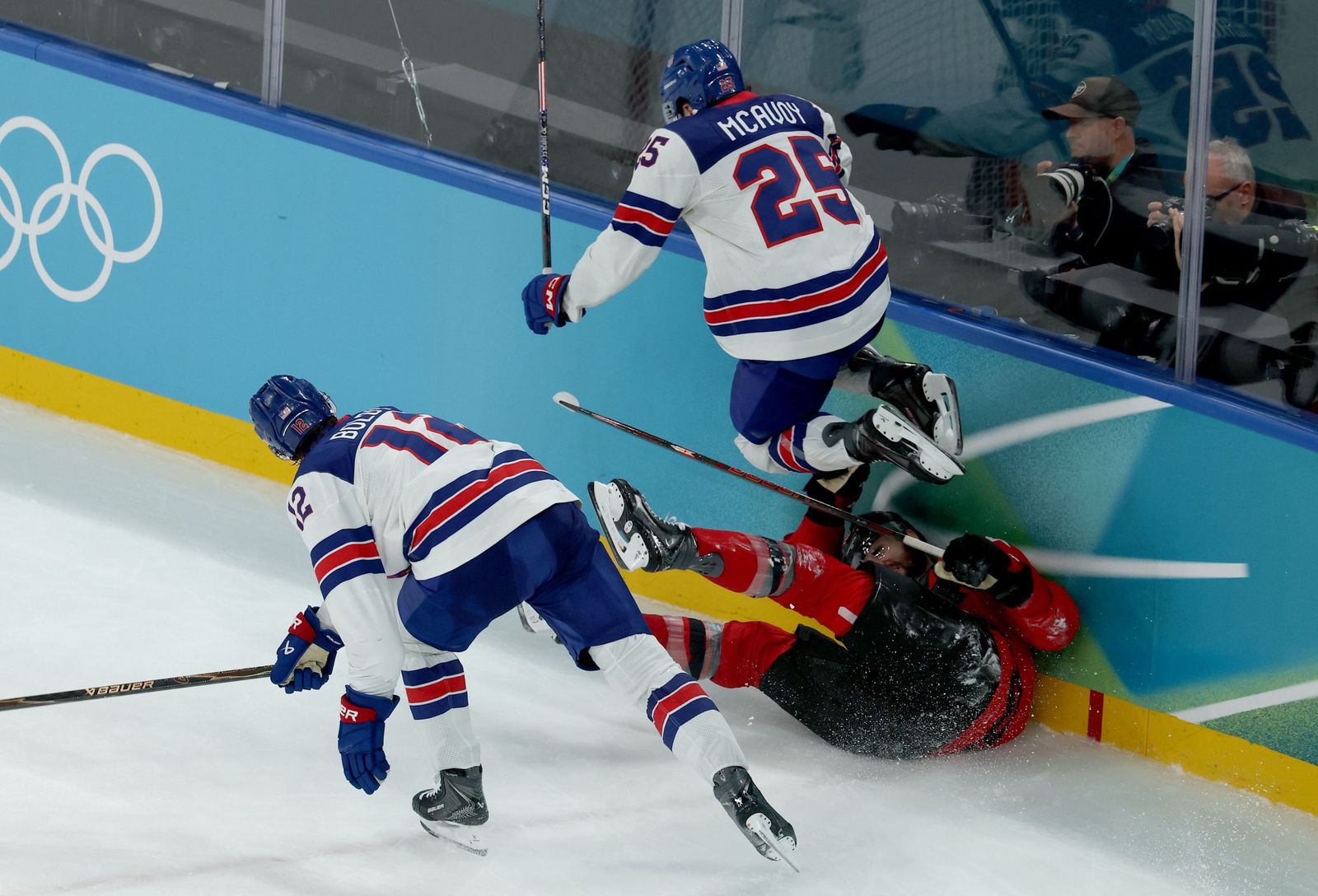 Las mejores fotos de los Juegos Olímpicos de invierno Milán Cortina d'Ampezzo 2026 | Ceremonia de clausura y jornada 17 y última