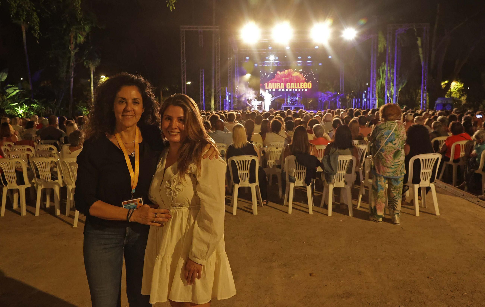 Fotos del concierto de Laura Gallego en el XI Encuentro Internacional de Guitarra Paco de Lucía