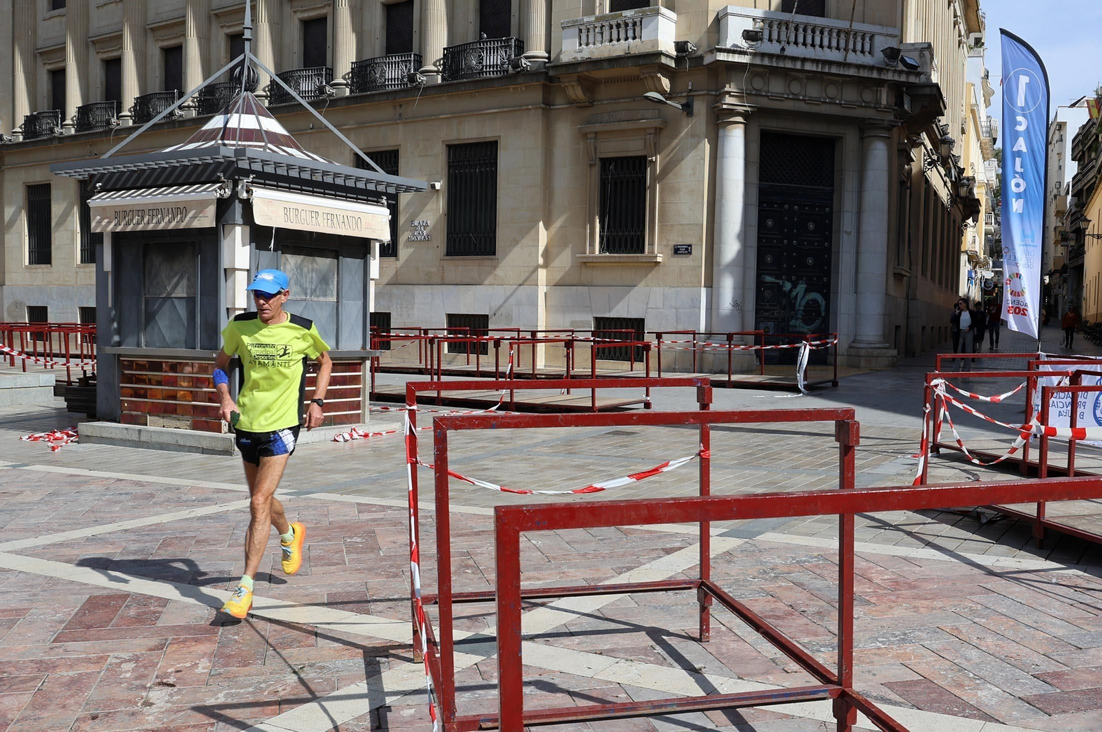 Imágenes de ambiente del domingo 17 de marzo en Huelva