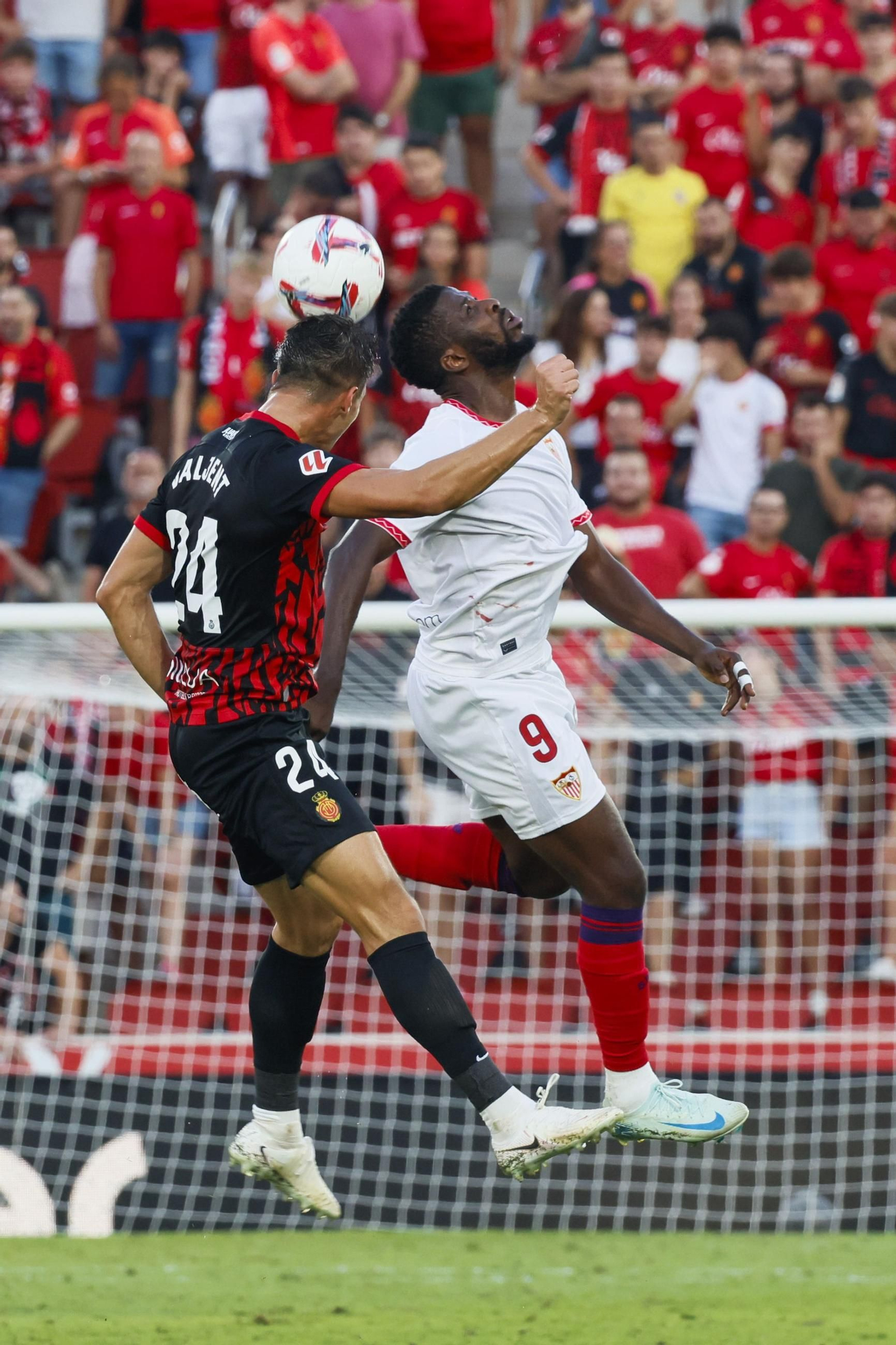 Las fotos del Mallorca - Sevilla de Liga