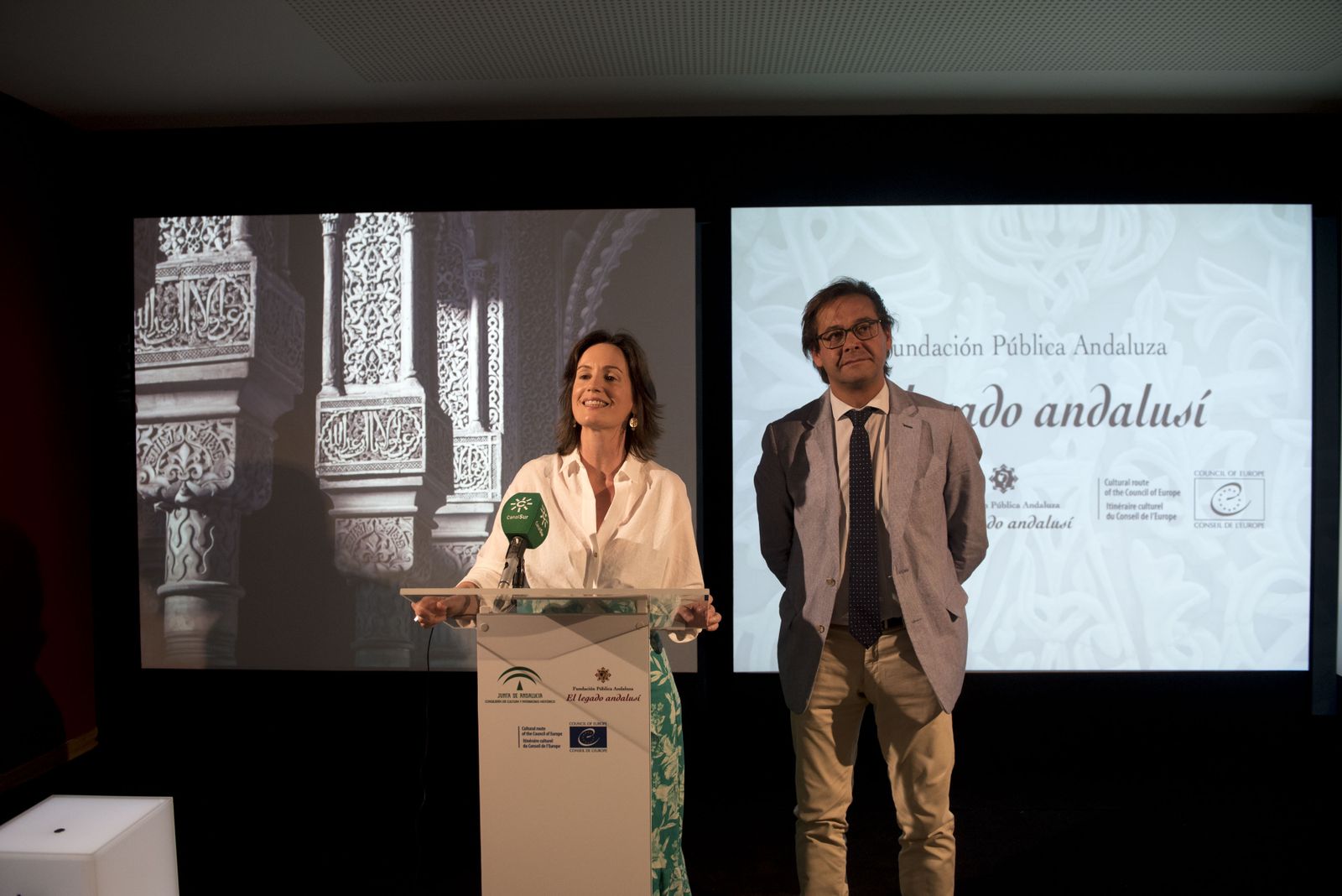 La Junta destaca la proyección exterior del Legado Andalusí