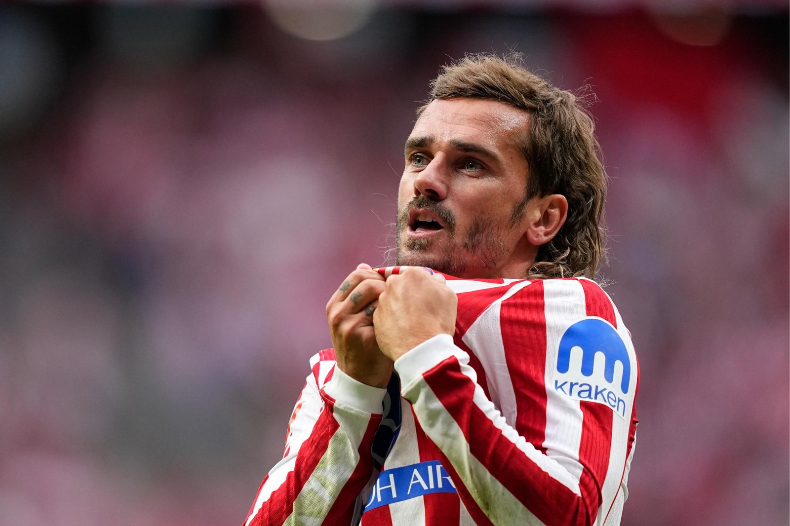 Las mejores fotos del Atlético - Real Madrid