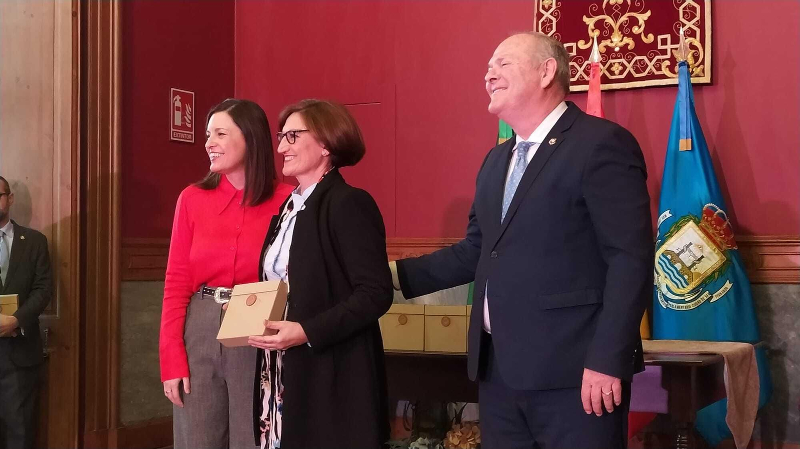 Homenaje a los docentes jubilados en San Fernando