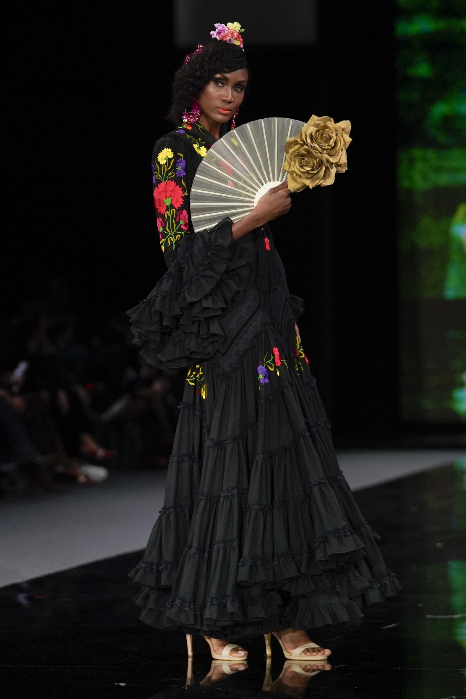 El desfile de Pilar Vera en SIMOF 2026, todas las fotos