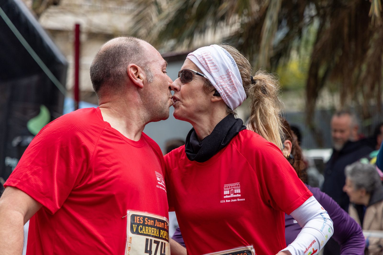 En imágenes: la lluvia no frena a más de un millar de corredores en la V Carrera Popular del IES San Juan Bosco (2)