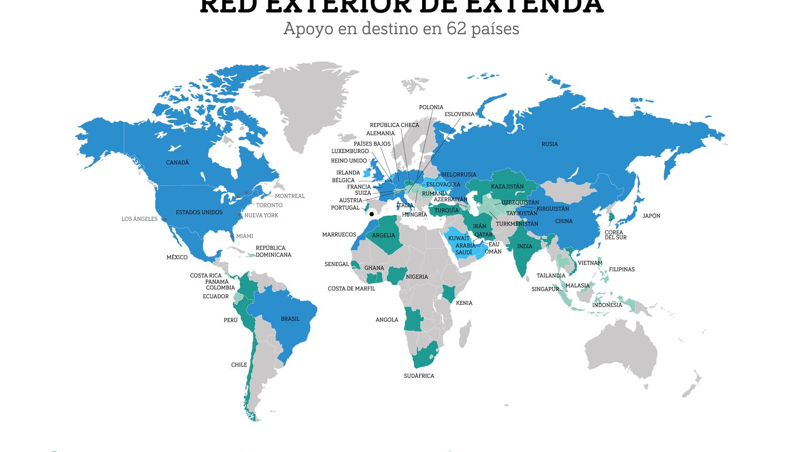 Mapa Red Exterior
