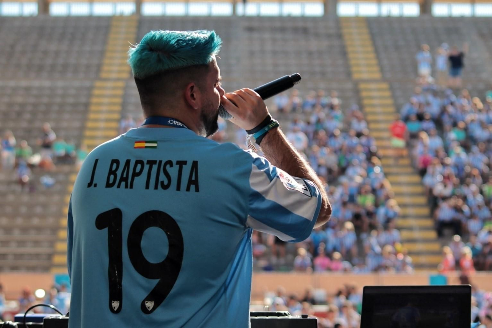 La madrugada interminable con la que Málaga celebró el ascenso