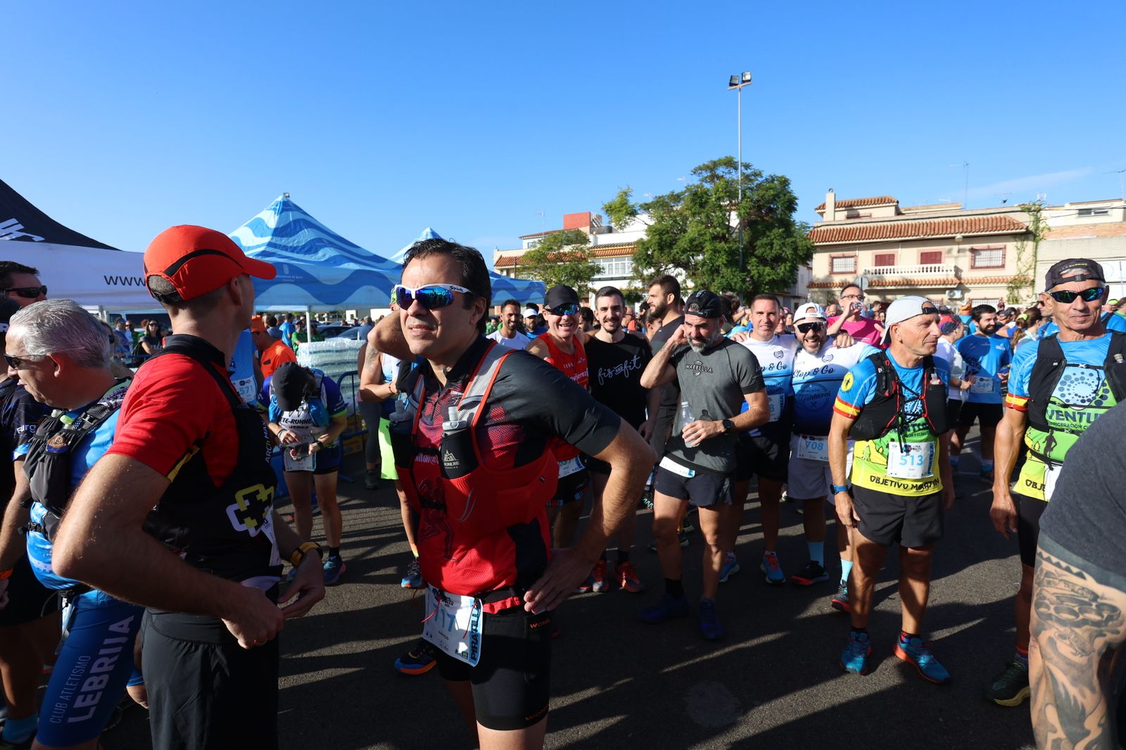 Búscate en la X Trail Pirata Jerez 2023