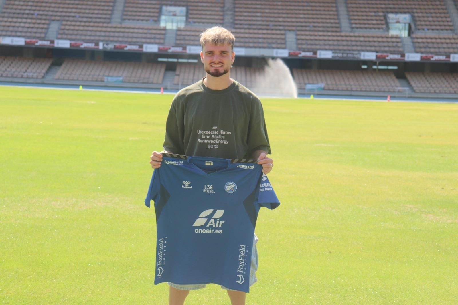 Julen Ekiza.