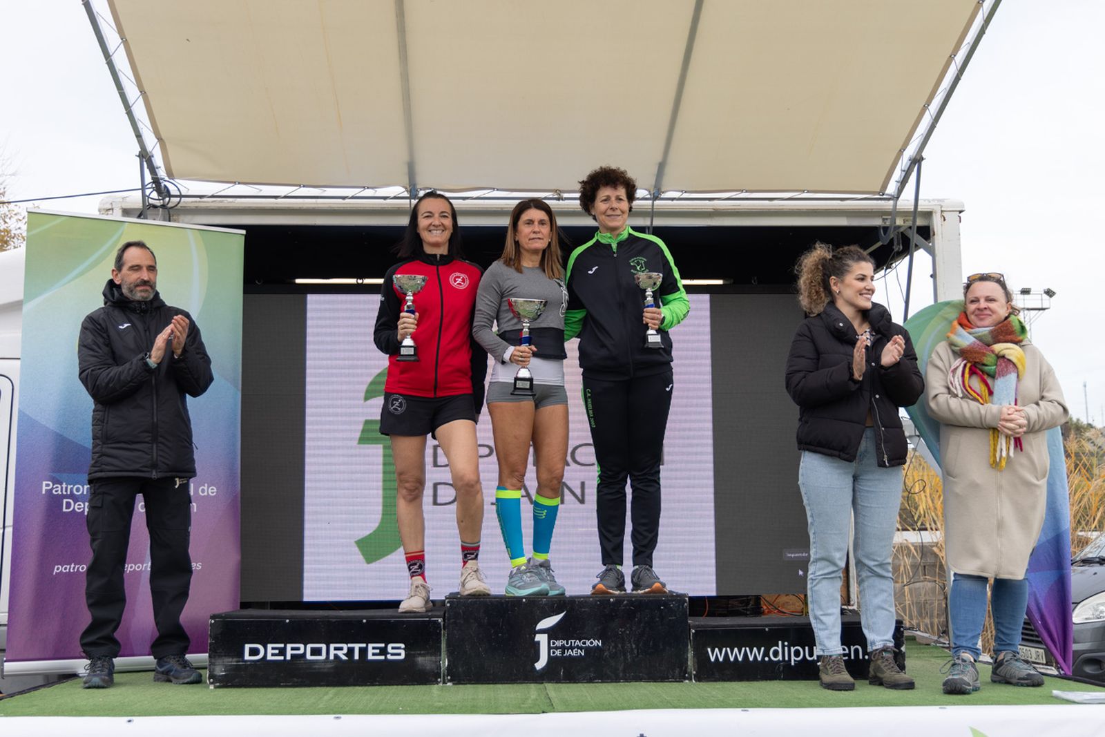 Las mejores imágenes del XXVIII Cross Provincial “Ciudad de Jaén” con victoria de Cynthia Ramírez y Andrés Estepa (2)