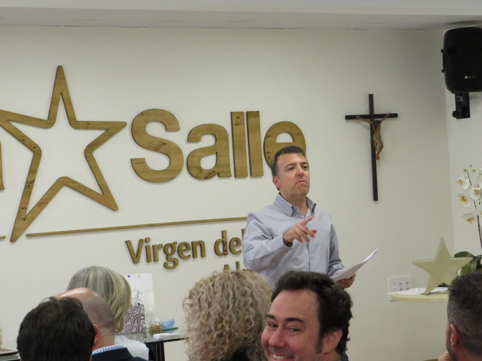 Imágenes del 25 aniversario de la promoción 1984-1998 de La Salle