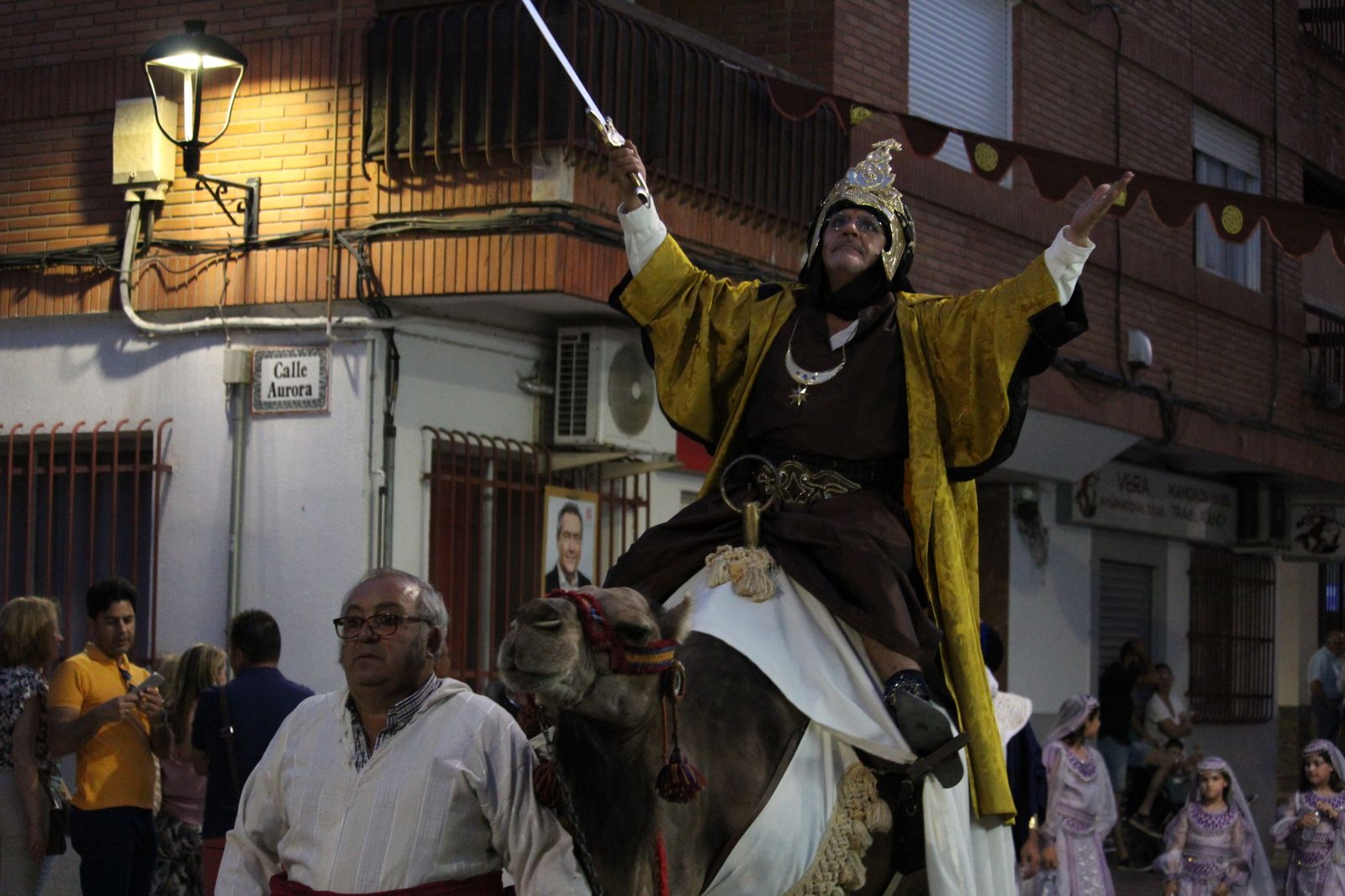 Moros y Cristianos de Vera: así se vivió la fiesta