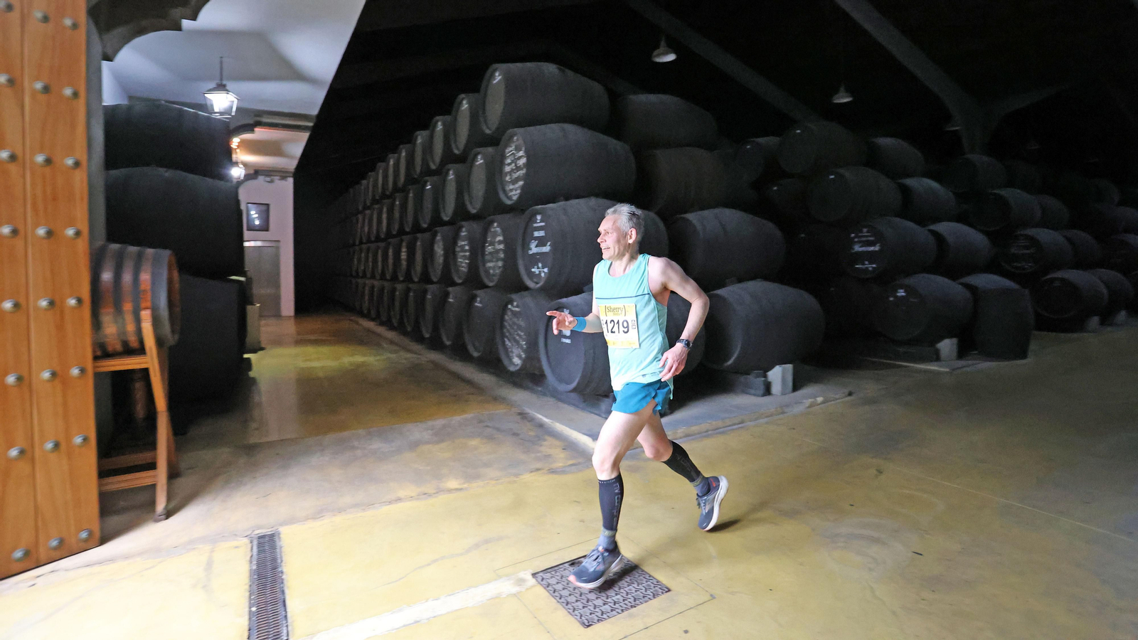 VI Sherry Maratón Jerez