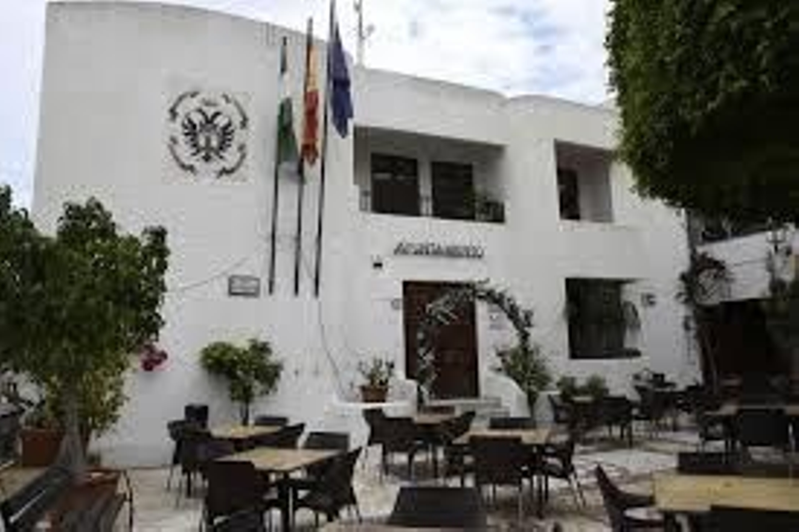 Ayuntamiento de Mojácar.