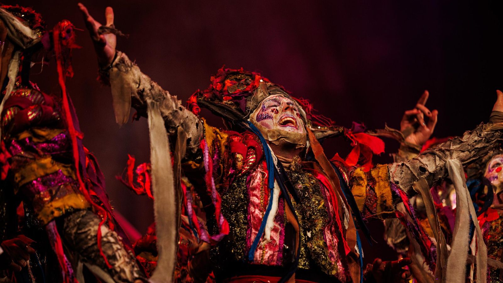 Búscate entre las mejores imágenes de la cuarta sesión semifinal del COAC 2025