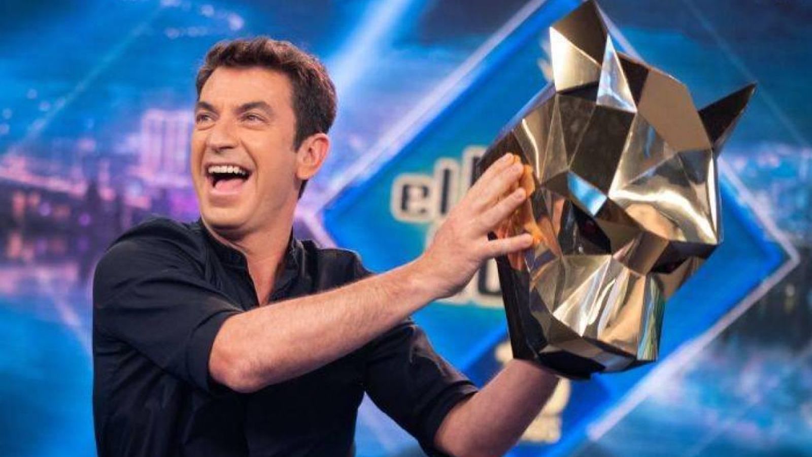 Arturo Valls, presentador de 'Mask Singer'