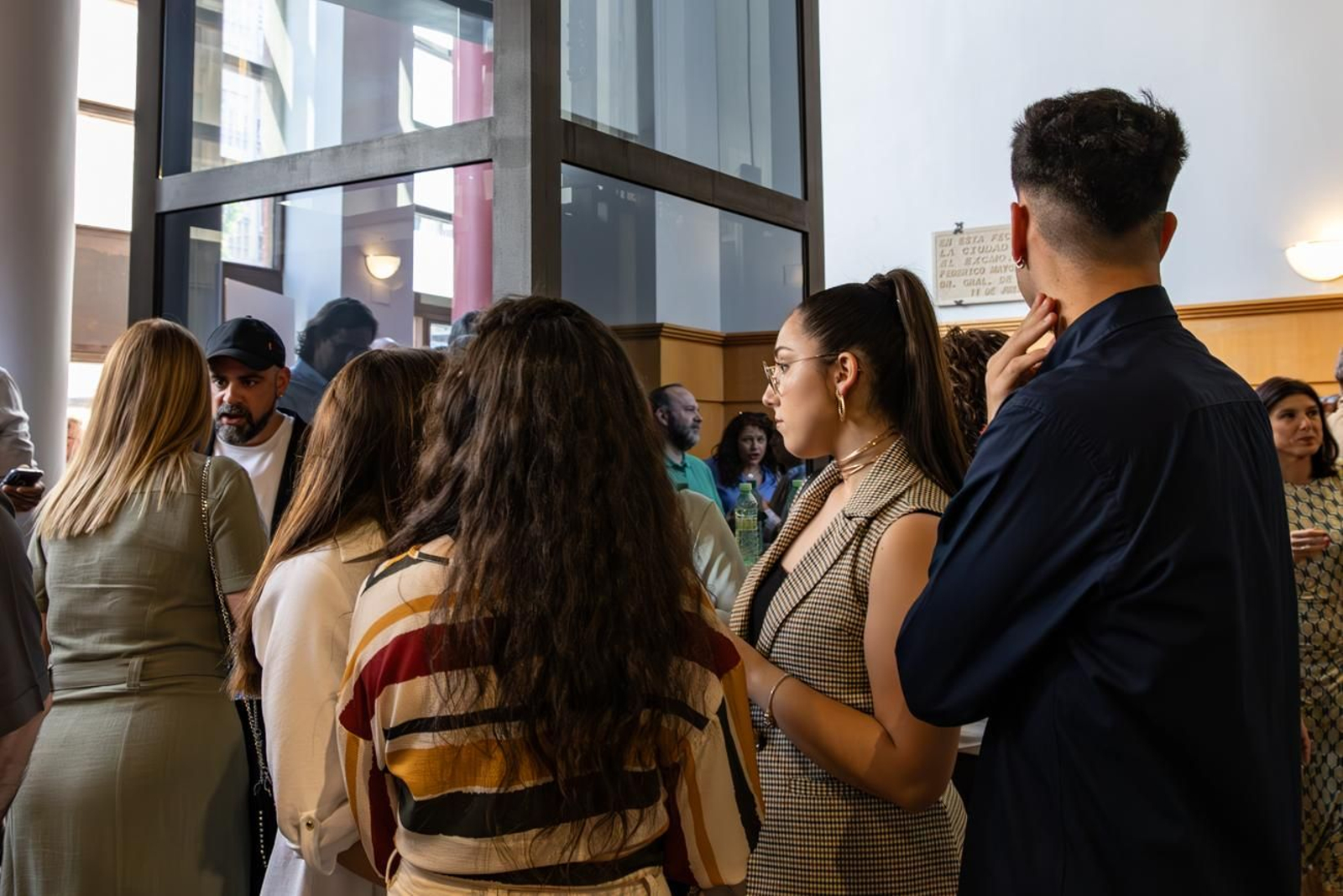 Celebración del 25 aniversario de la Fundación Don Bosco