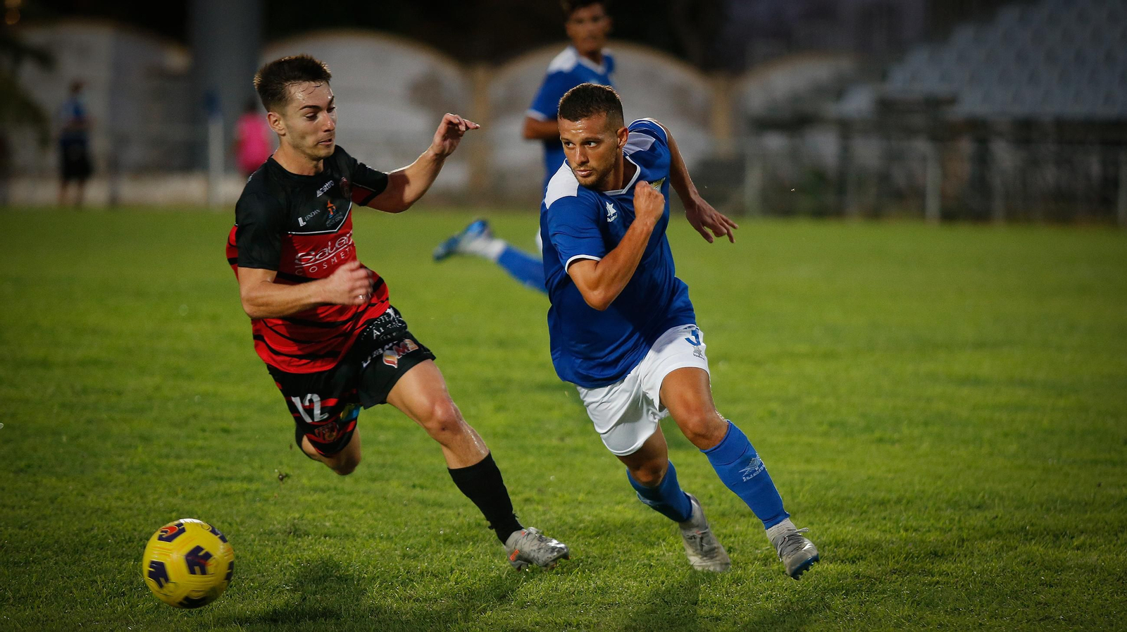 Xerez CD - Puente Genil (1-2)