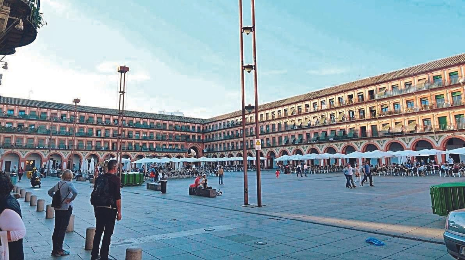 Plaza de la Corredera